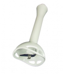Pied de mixeur robot BOSCH 00651146