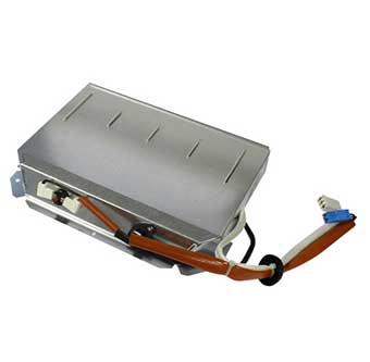 Résistance 1600W chauffante sèche-linge BEKO 7187842600 DCY9402GX