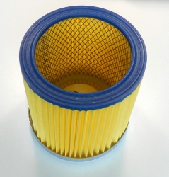 1x Sac-filtre tissus à fermeture éclair, réutilisable pour aspirateur  Parkside PNTS 1300, PNTS 1400, PNTS 1500 : : Bricolage
