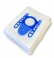 CICERIS - 10 sacs aspirateur UFESA
