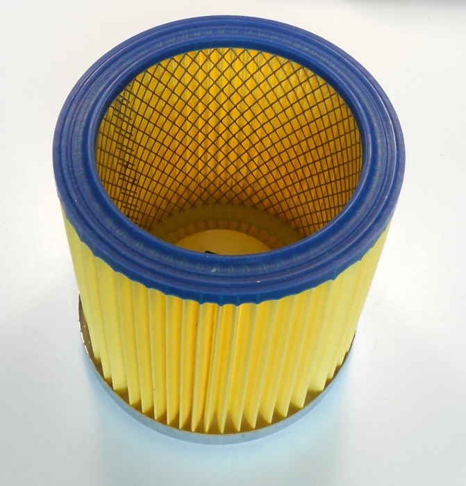 Cartouche filtrante aspirateur ROWENTA RU 100