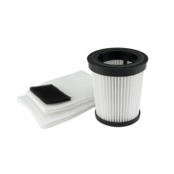 Kit filtration aspirateur DIRT DEVIL M2009-4 - CENTRINO CLEAN CONTROL