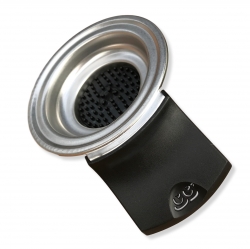 Porte filtre 2 capsules cafetière PHILIPS HD7818/52 - SENSEO