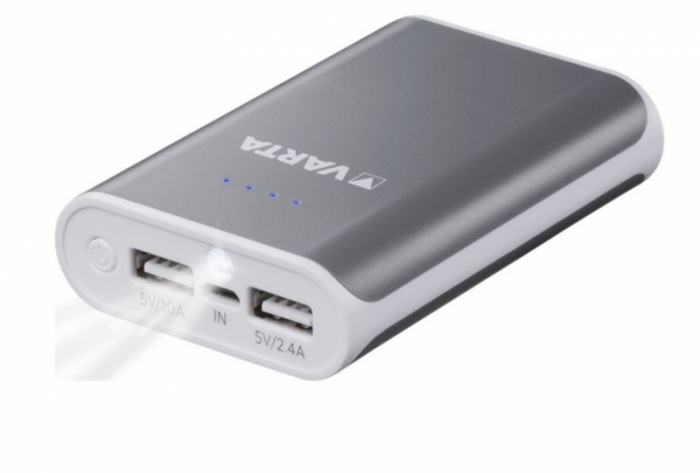 Batterie Varta de secours 6000mAh