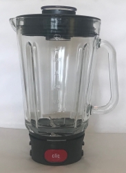 Bol blender verre complet MOULINEX LM233A10/870 -  FACICLIC MAXI