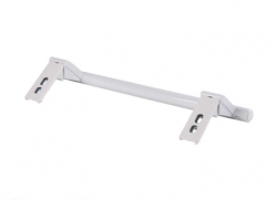 Poignée blanche porte de frigo Liebherr CN3313-20E-088