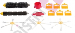 Kit filtres accessoire aspirateur robot IROBOT ROOMBA 772E