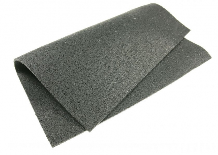 Tapis anti-vibration lave-linge - 60X60X0.60cm