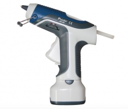 Pistolet à colle Ø7mm sans fil