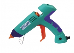 Pistolet à colle Ø11mm avec fil 100W