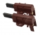 2 balais charbon lave-linge ARISTON ref : C00196539