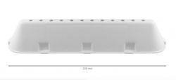 Aube tambour lave-linge ARISTON C00268109