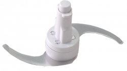 Couperet bouton poussoir robot menager MOULINEX 320