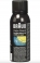 Nettoyant Braun spray tête de rasage - Rasoir électrique