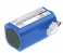 Batterie 14.4V aspirateur MIELE RX1 SCOUTRX1 - SJQL0
