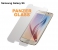 Verre trempé haute protection écran SAMSUNG GALAXY S6
