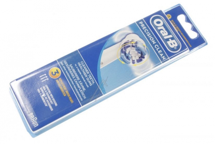 x3 brossettes Precision Clean ORAL-B EB20