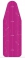 Housse couleur pourpre planche à repasser LAURASTAR PULSE SILVER