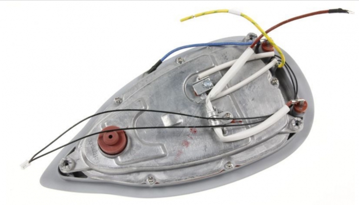 Semelle complète fer à repasser PHILIPS GC7705/30 - PHILIPS FASTCARE
