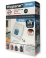 4 sacs hygiene+ aspirateur ROWENTA RO6875EA - X-TREM POWER