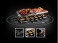 TRIO RACLETTE XXL CLASSICS - 12 personnes
