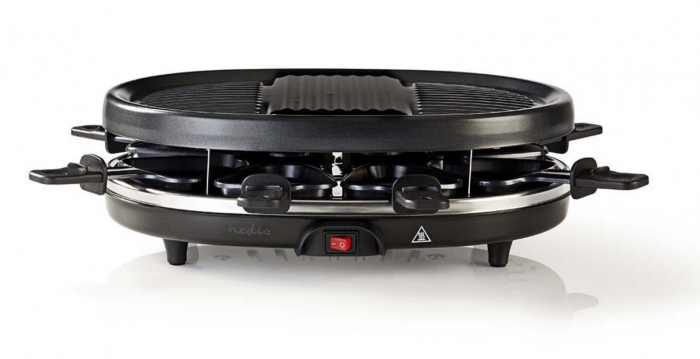 Appareil à Raclette pour 8 personnes - 900W