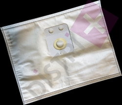 5 sacs aspirateur NILFISK BACKUUM  221 980 00 - Microfibre