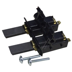 2x charbons moteur lave-linge BOREAL 1000PA