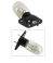 Ampoule 25W micro-onde WHIRLPOOL FAMILY/JET CHEF