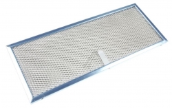 Filtre metallique hotte NOVY D811