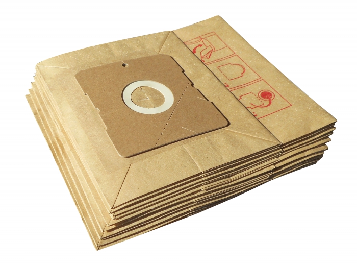 Lot de 10 sacs aspirateur GOBLIN 4700 - 4701 - 4702