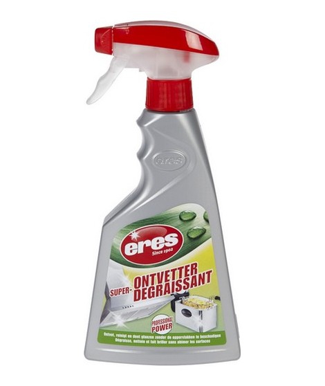 Dégraissant Eres puissant pour hotte - four micro-onde