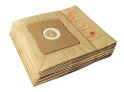 Lot de 10 sacs aspirateur IMETEC I70401