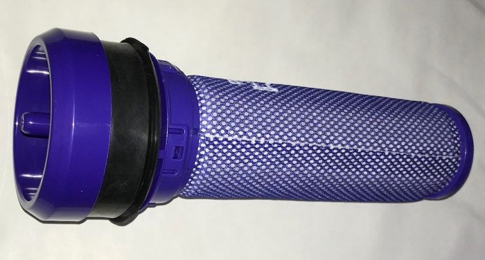 Pré-filtre adaptable aspirateur DYSON DC 33 ALLERGY PARQUET