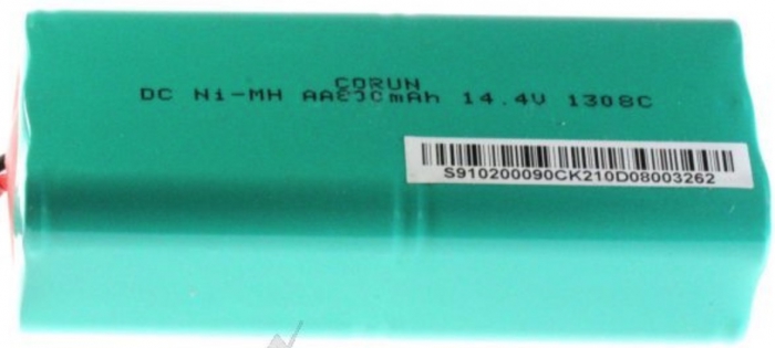 Batterie d'origine aspirateur robot PHILIPS EASYSTAR FC8802