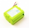 Batterie adaptable aspirateur robot IROBOT BRAAVA 320