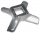 Couteau hachoir viande robot KENWOOD AT950