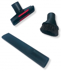 Kit 3 brosses aspirateur BOSCH SPHERA - BSA2885 SPHERA DUAL