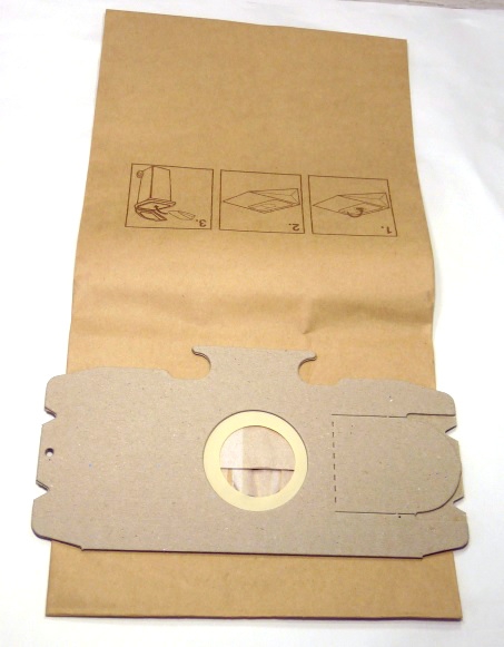 x5 sacs aspirateur SINGER TAILLE 15 - T 15