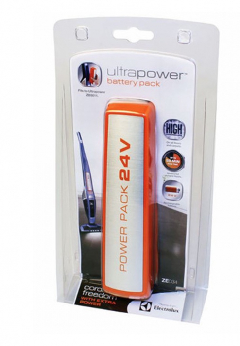 Batterie 24V ZE034 aspirateur ELECTROLUX ZB5011 - ULTRA POWER Batterie 24V ZE034 aspirateur ELECTROLUX ZB5011 - ULTRA POWER