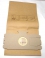 x5 sacs aspirateur SINGER TY ELECTRONIC