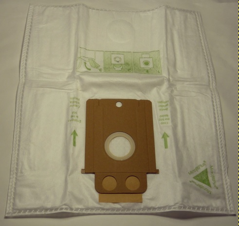 x5 sacs aspirateur A.E.G. GR 24 - Microfibre