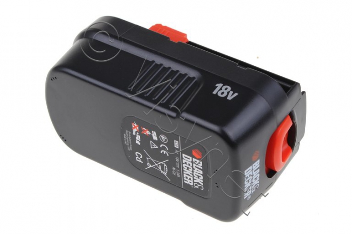 Batterie 18V d'origine BLACK DECKER EPC 18 - PERCEUSE - VISSEUSE