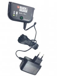 Chargeur batterie PERCEUSE SANS FIL - HP146F H2 BLACK DECKER
