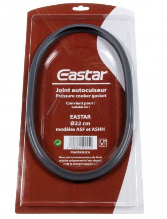 Joint de autocuiseur SITRAM EASTAR ASF 4.5 A 7L