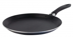 Crêpière aluminium 24cm - CREALYS