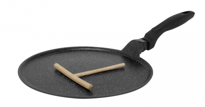 Crêpière fonte aluminium 30cm - Sitram
