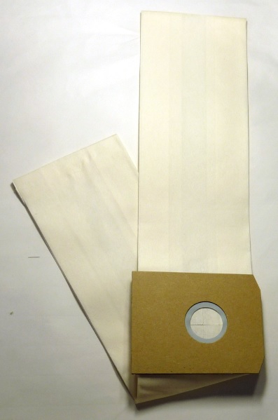 x10 sacs aspirateur CADILLAC DAG 750 - DAG 1000
