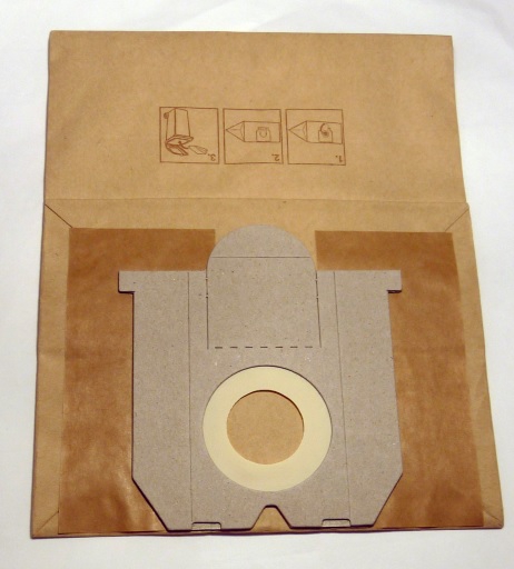 x10 sacs aspirateur PROGRESS P 1610