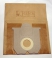 x10 sacs aspirateur PROGRESS CHIC